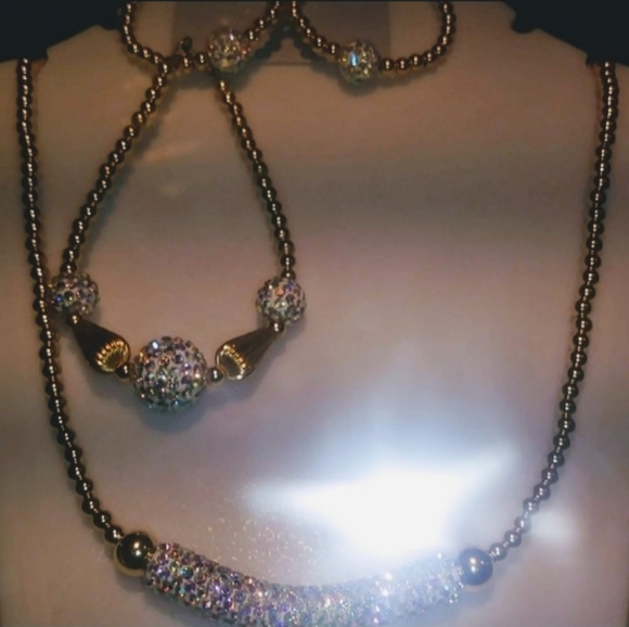 1/$165 Handmade Beaded Jewelry (NECKLACE) - Picture 1 of 1